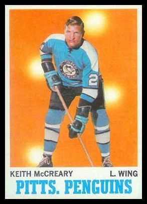93 Keith McCreary